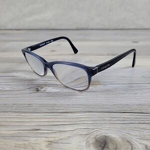 COACH NEW YORK HC6089 5474 Denim Taupe Designer Eyeglasses Frames 51-16-135‎